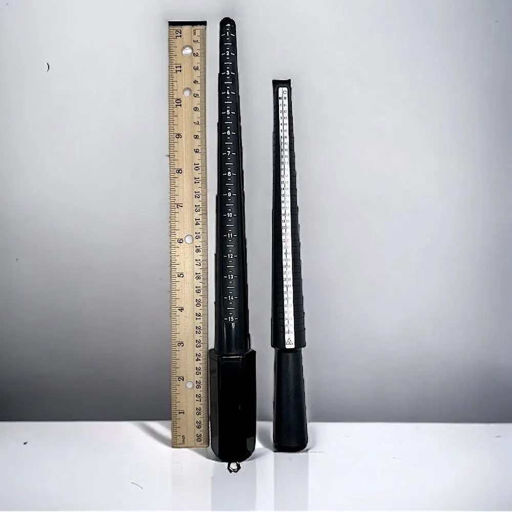 Ring Sizer l Display, Closet, Retail l New